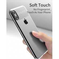 Ултра тънък силиконов кейс X-LEVEL T64 за iPhone 6G/6S