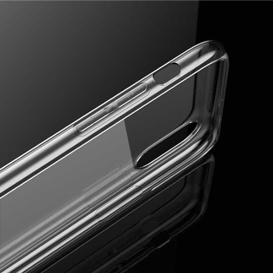 Ултра тънък силиконов кейс X-LEVEL T64 за iPhone 6G/6S