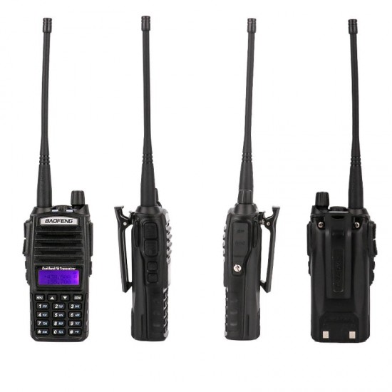 Радиостанция Baofeng UV-82 8W.