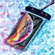 Водоустойчив калъф W-19 - Лилав