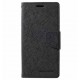 Калъф Тип Тефтер  L-75 Xiaomi Redmi Note 10 5G - Черен