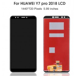LCD Дисплей за Huawei ( Y7 2018 ) Y7 Pro 2018 / Y7 Prime 2018