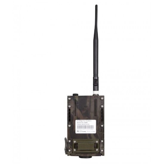 Ловна камера със SIM карта HC-300M - 3.0mm, 20m, външен монтаж, цветна, ловна камера, Micro SD, за наблюдение