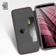 Калъф Тип Тефтер  L-99 Realme C21- Бордо