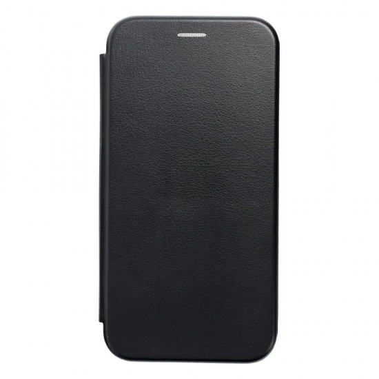 Калъф Тип Тефтер  L-99 Motorola G35 - Черен