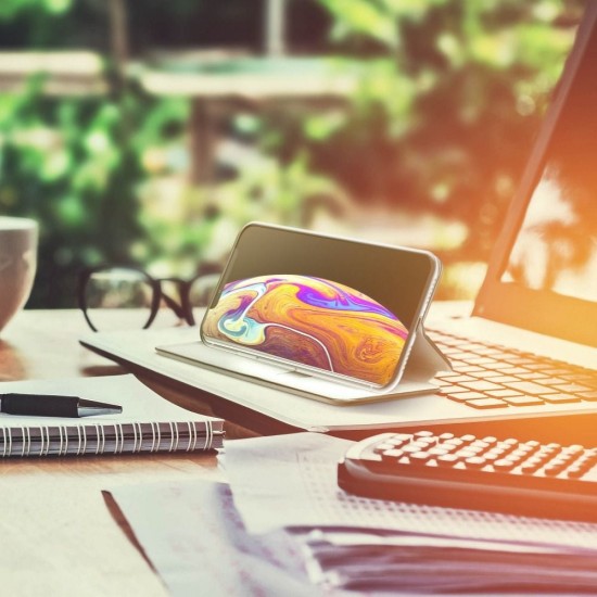 Калъф Тип Тефтер  L-99 Xiaomi 11T - Черен