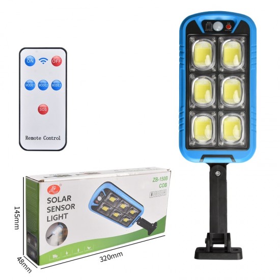 Професионална  LED светлина  ZB-150B