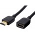 Кабел женско HDMI към мъжко HDMI - 1.5M