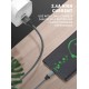 LDNIO Кабел LS441 1M  2.4A Fast USB към Type-C