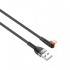 LDNIO Кабел LS561 2.4A 90 градусов Fast USB към Lightning