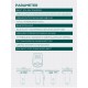 LDNIO Трансмитер и зарядно PD25 WC706Q QC3.0+PD20W - USB към Type-C