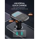 LDNIO Трансмитер и зарядно PD25W C706Q QC3.0+PD20W - USB към Micro USB