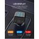 LDNIO Трансмитер и зарядно PD25W C706Q QC3.0+PD20W - USB към Micro USB