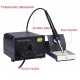 QUICK 936A 110V/220V Антистатична 60w станция за запояване с постоянна температура SMD станция за преработване