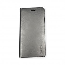 Калъф Тип Тефтер  L-89 iPhone X/XS - Черен