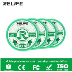 Тел за запояване RELIFE RL-441 35/65 0.4MM 35G