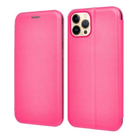 Калъф Тип Тефтер  L-99 iPhone 11 - Розов
