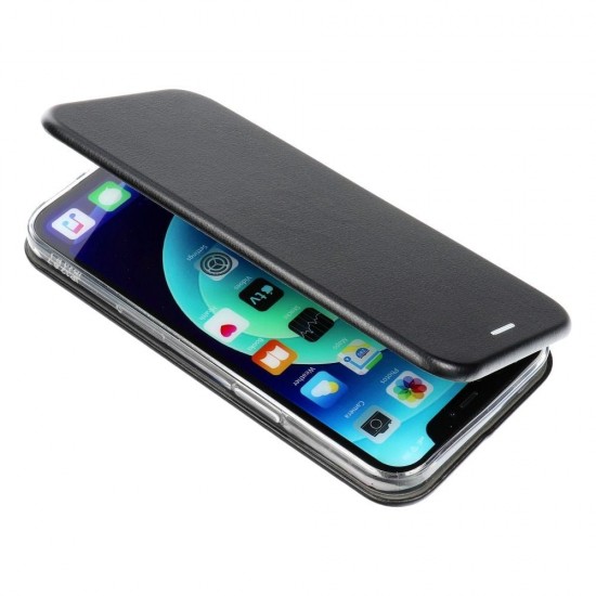 Калъф Тип Тефтер  L-99 Samsung S25 Ultra - Черен