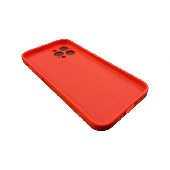 Кейс MG-39 iPhone 13 Pro Max Case with MagSafe - Червен