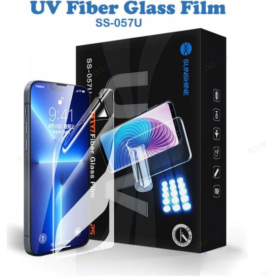 SS-057U UV Фолио за машина SUNSHINE