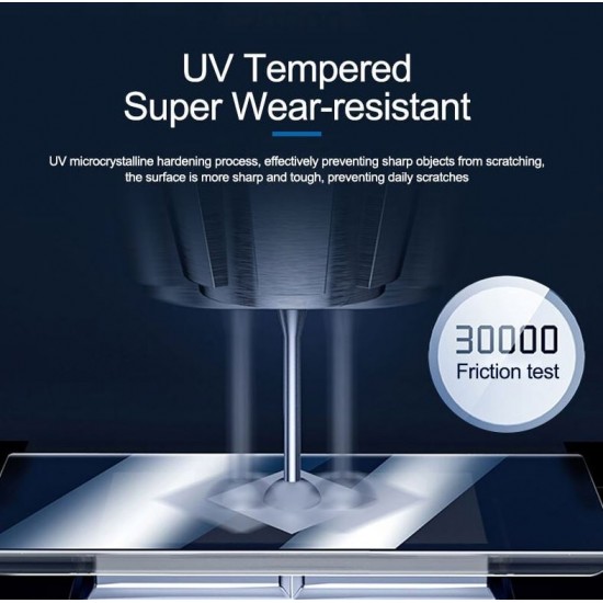 SS-057U UV Фолио за машина SUNSHINE