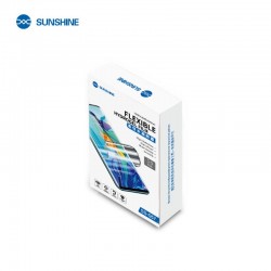 SS-057R за ИЗВИТИ ЕКРАНИ Гъвкаво хидравлично Фолио за машина SUNSHINE