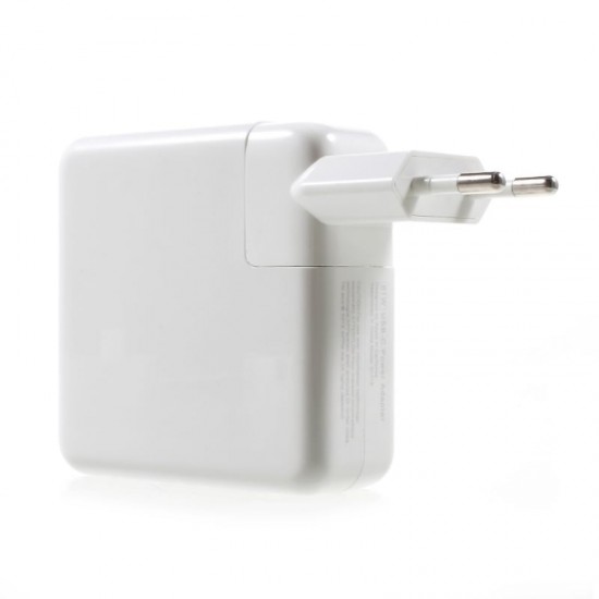 87W Зарядно за лаптоп на USB - C (без кабел)