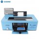 SUNSHINE SS-890P Smart UV многофункционален мастиленоструен принтер, оборудван с 8 инча сензорен компютър за телефон, таблет, машина за рязане на протектор