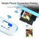 SUNSHINE SS-890P Smart UV многофункционален мастиленоструен принтер, оборудван с 8 инча сензорен компютър за телефон, таблет, машина за рязане на протектор