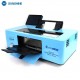 SUNSHINE SS-890P Smart UV многофункционален мастиленоструен принтер, оборудван с 8 инча сензорен компютър за телефон, таблет, машина за рязане на протектор