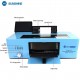 SUNSHINE SS-890P Smart UV многофункционален мастиленоструен принтер, оборудван с 8 инча сензорен компютър за телефон, таблет, машина за рязане на протектор