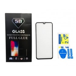 5D Черна кутия Стъклен протектор за Samsung A32 5G