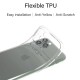 Ултра тънък силиконов кейс T-65 за Honor Magic 4 Lite