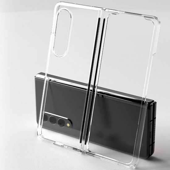 PVC Кейс за Samsung Z Fold 7 от 2 части 