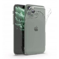 Ултра тънък силиконов кейс T-65 за iPhone 15