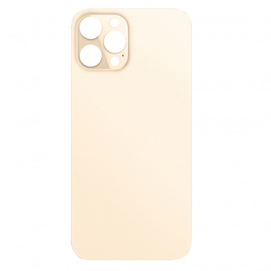 Капак батерия  за iPhone 12 Pro Max - Златист