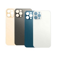 Капак батерия  за iPhone 12 Pro - Silver