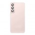 Капак батерия за Samsung S22 Plus+стъкло за кам. - Розов