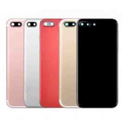 Корпус за iPhone 7G с бутони и слот за сим необорудван - Златист