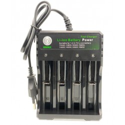 04U USB зарядно Bmax за батерии за многократна употреба (Li-ion)