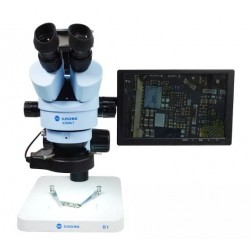 SUNSHINE M-24 HDMI-съвместим ДИСПЛЕЙ ЕКРАН 10,1 ИНЧА ЕКРАН ЗА МИКРОСКОП ДИСПЛЕЙ