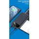 WUW-Y110 с USB-C 2A POWER BANK - 10,000MAH - Черен
