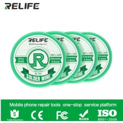 Тел за запояване RELIFE RL-441 35/65 0.6MM 35G