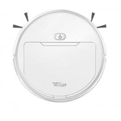 XFX006 Мултифункционална интелигентна прахосмукачка робот почистване мокър моп Автоматично сухо мокро метене 1800Pa 1200mAh