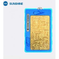 SUNSHINE SS-T12A-N13 ПОДЪРЖА IP13 СЕРИЯТА / ДЪННА ПЛАТКА Поправка за Face ID РЕМОНТ ОТОПЛИТЕЛНА СИСТЕМА