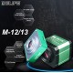 RELIFE M-12 3800W HDMI тринокулярен микроскоп HD камера