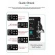 TB-04 Откриване/Четене/Записване Интегриран RELIFE 3 в 1 FACE ID детектор за iPhone X-11 Pro Max Dot Matrix Facial Repair Tool