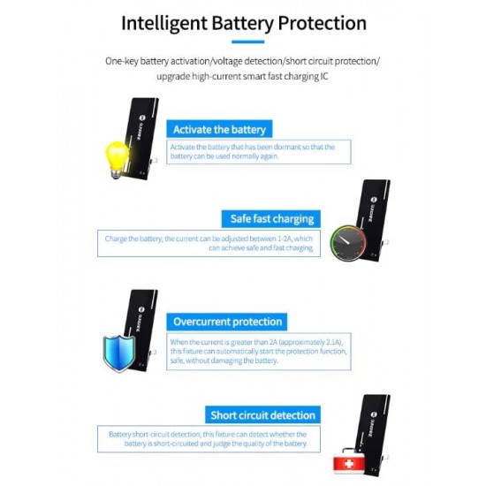 SUNSHINE SS-915 IPH15series устройство за активиране на зареждане на Android/V9.0