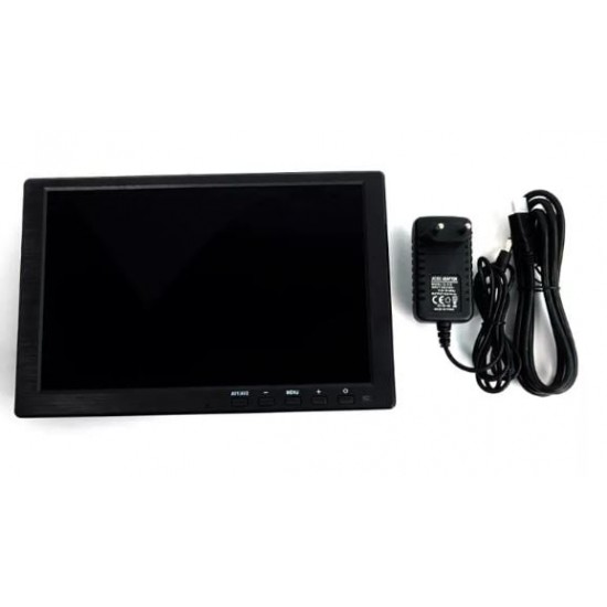 SUNSHINE M-24 HDMI-съвместим ДИСПЛЕЙ ЕКРАН 10,1 ИНЧА ЕКРАН ЗА МИКРОСКОП ДИСПЛЕЙ