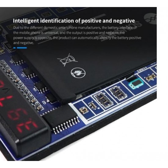 SUNSHINE SS-915 IPH15series устройство за активиране на зареждане на Android/V9.0